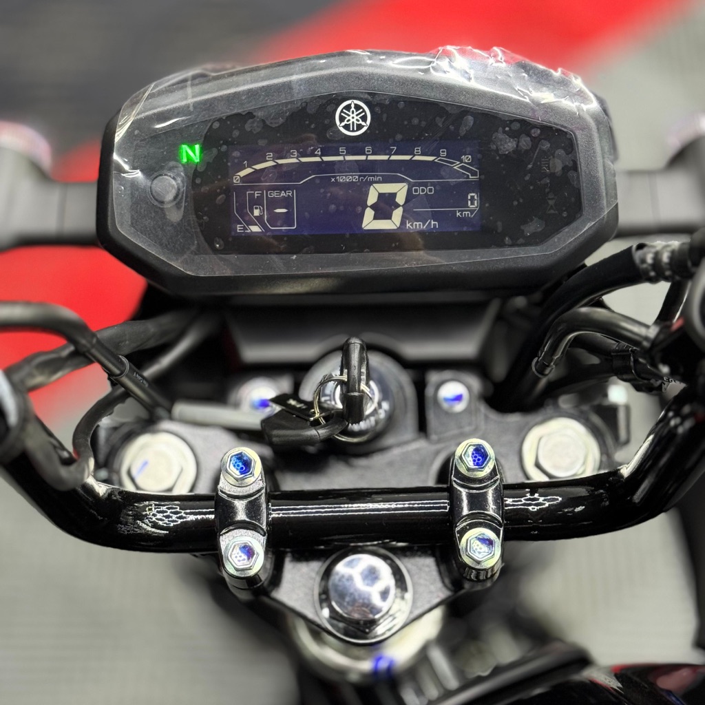 YBR 150 FACTOR FLEX — foto 4