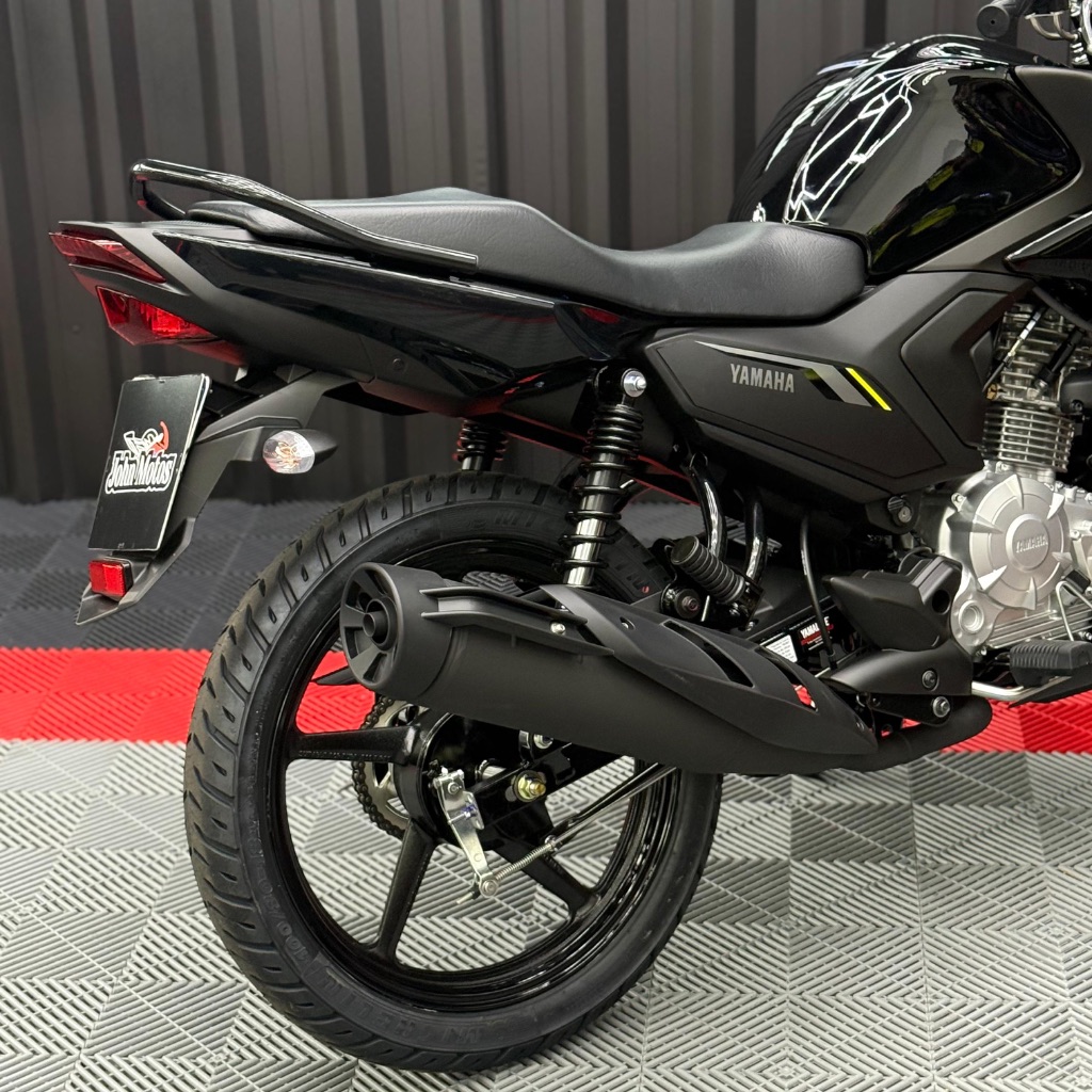YBR 150 FACTOR FLEX — foto 8