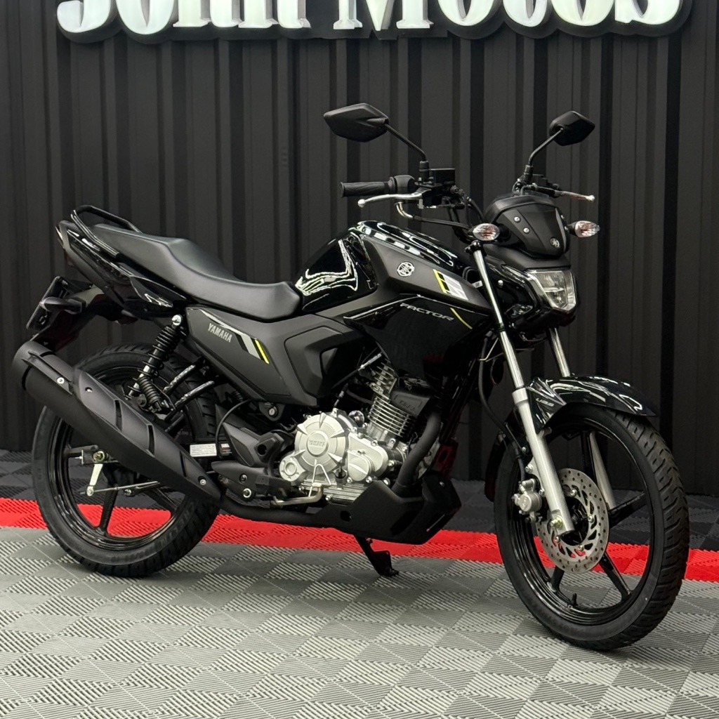 YBR 150 FACTOR FLEX — foto 2