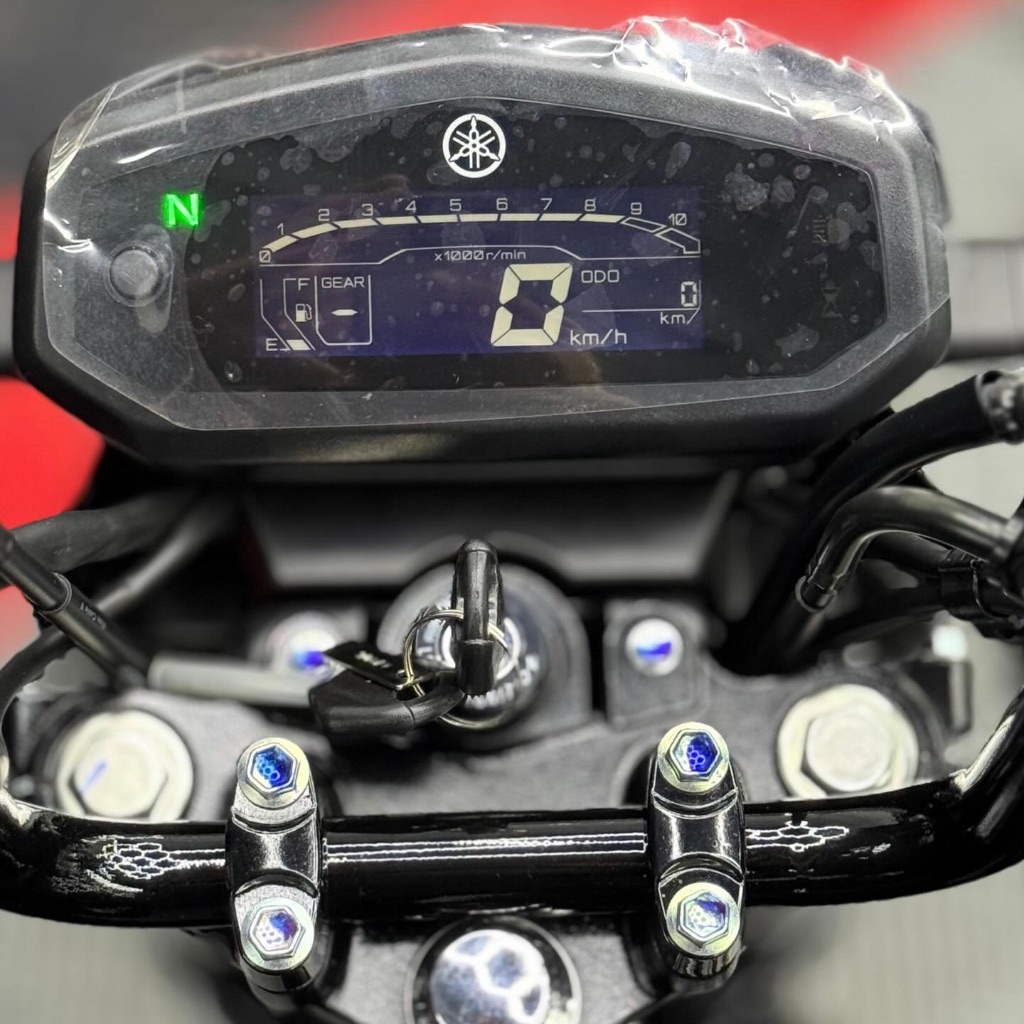 YBR 150 FACTOR DX FLEX — foto 4