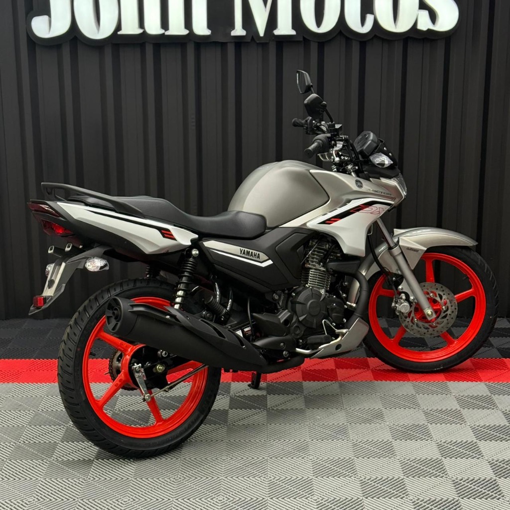 YBR 150 FACTOR DX FLEX — foto 9
