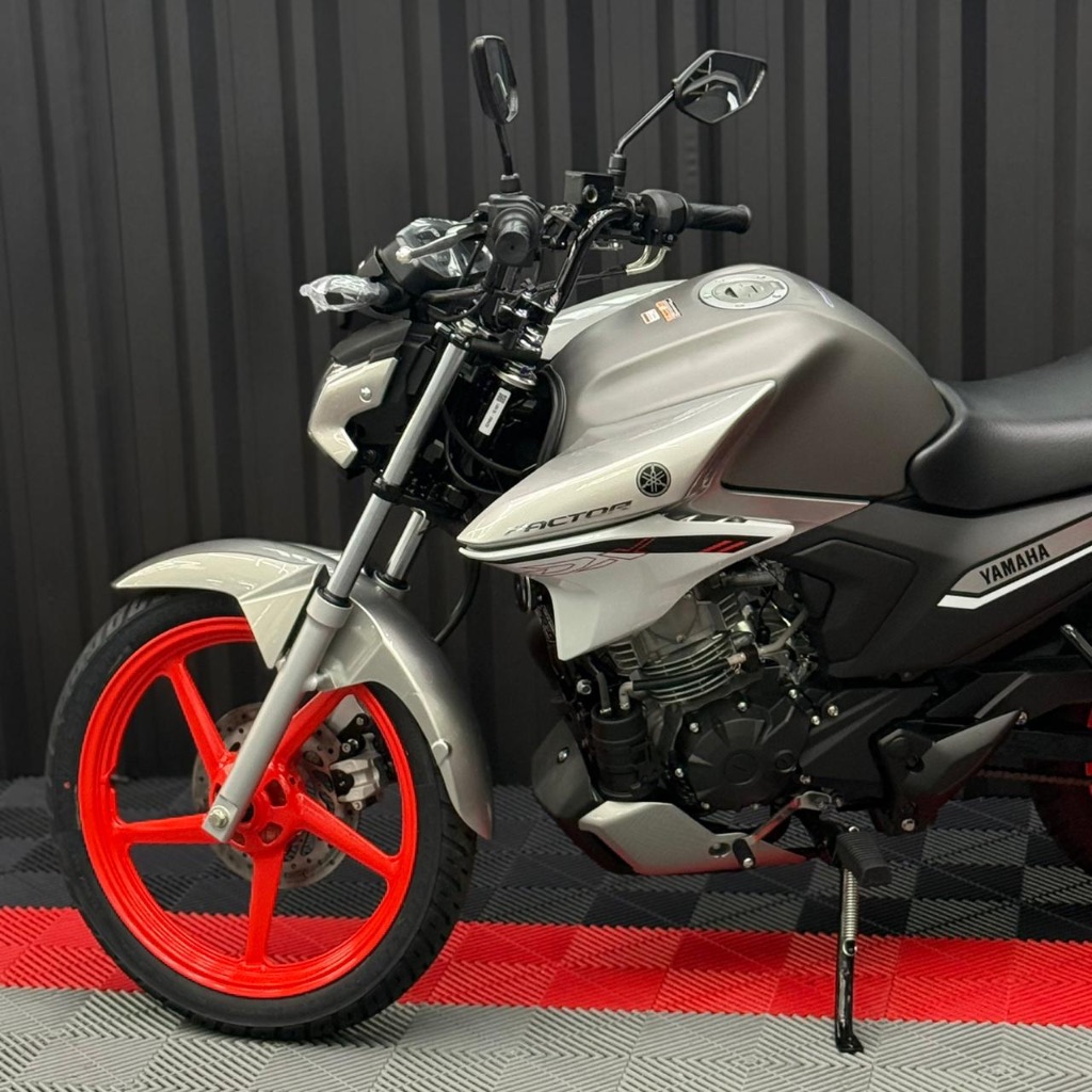 YBR 150 FACTOR DX FLEX — foto 7