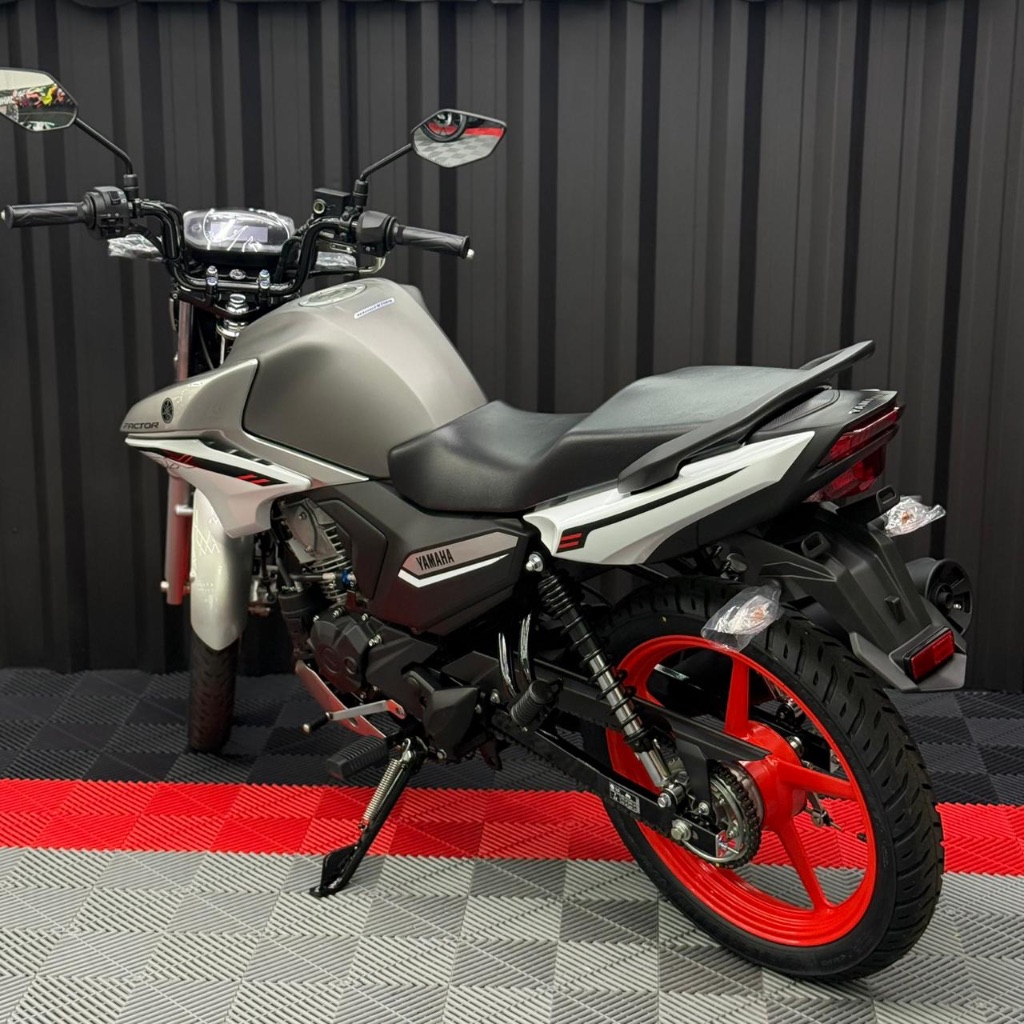 YBR 150 FACTOR DX FLEX — foto 8