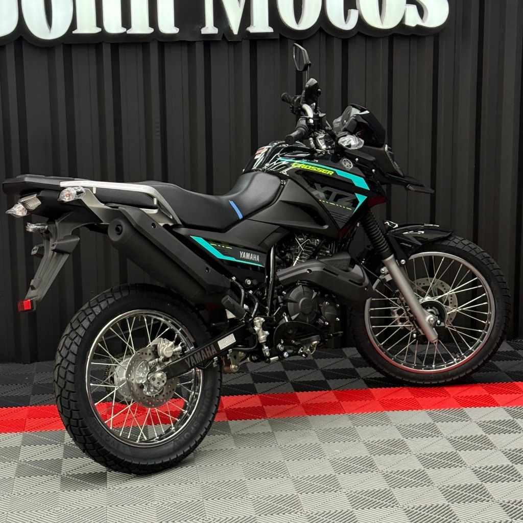 XTZ 150 CROSSER S FLEX — foto 8