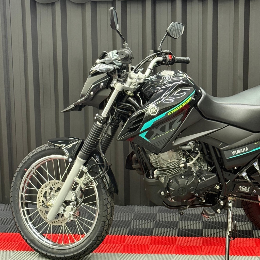 XTZ 150 CROSSER S FLEX — foto 5