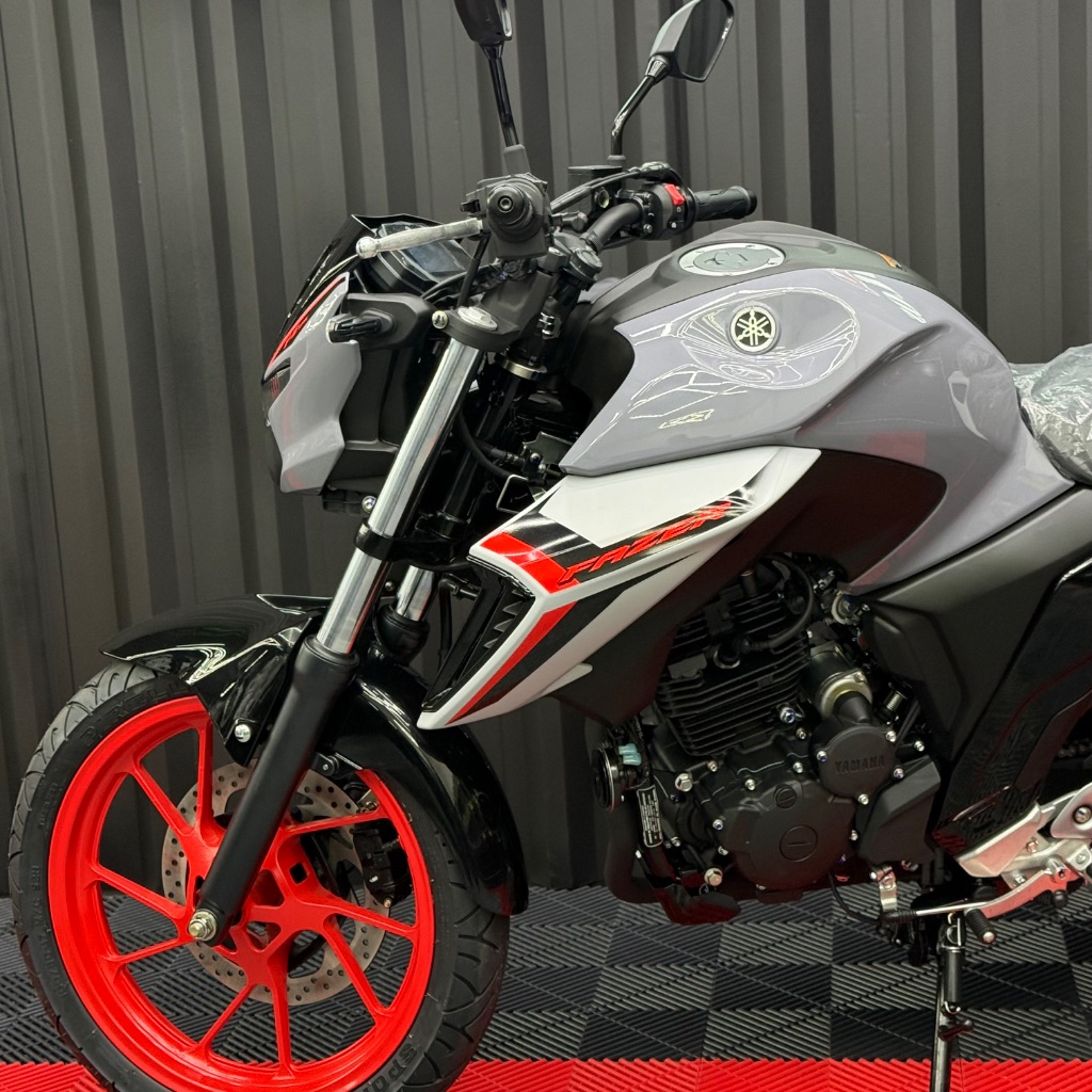 FZ25 250 FAZER CONNECTED — foto 5