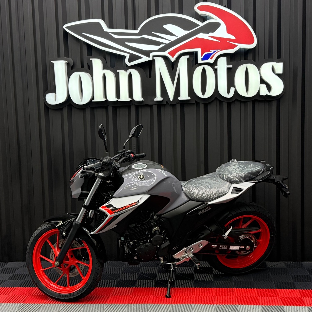 FZ25 250 FAZER CONNECTED — foto 4