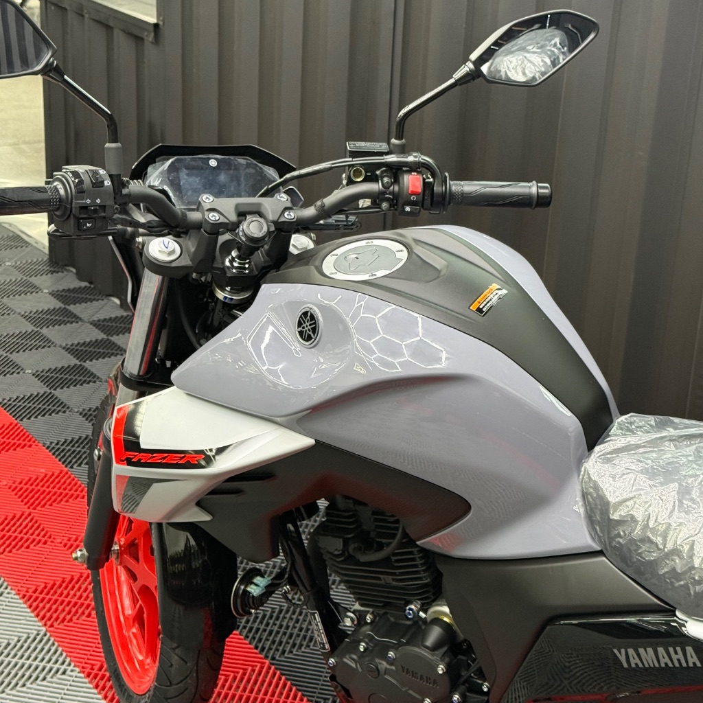 FZ25 250 FAZER CONNECTED — foto 7