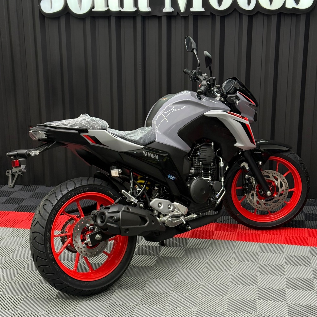 FZ25 250 FAZER CONNECTED — foto 9