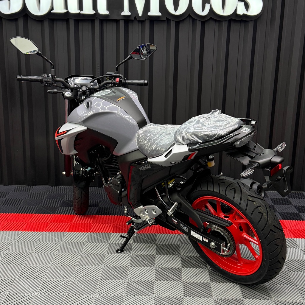 FZ25 250 FAZER CONNECTED — foto 10