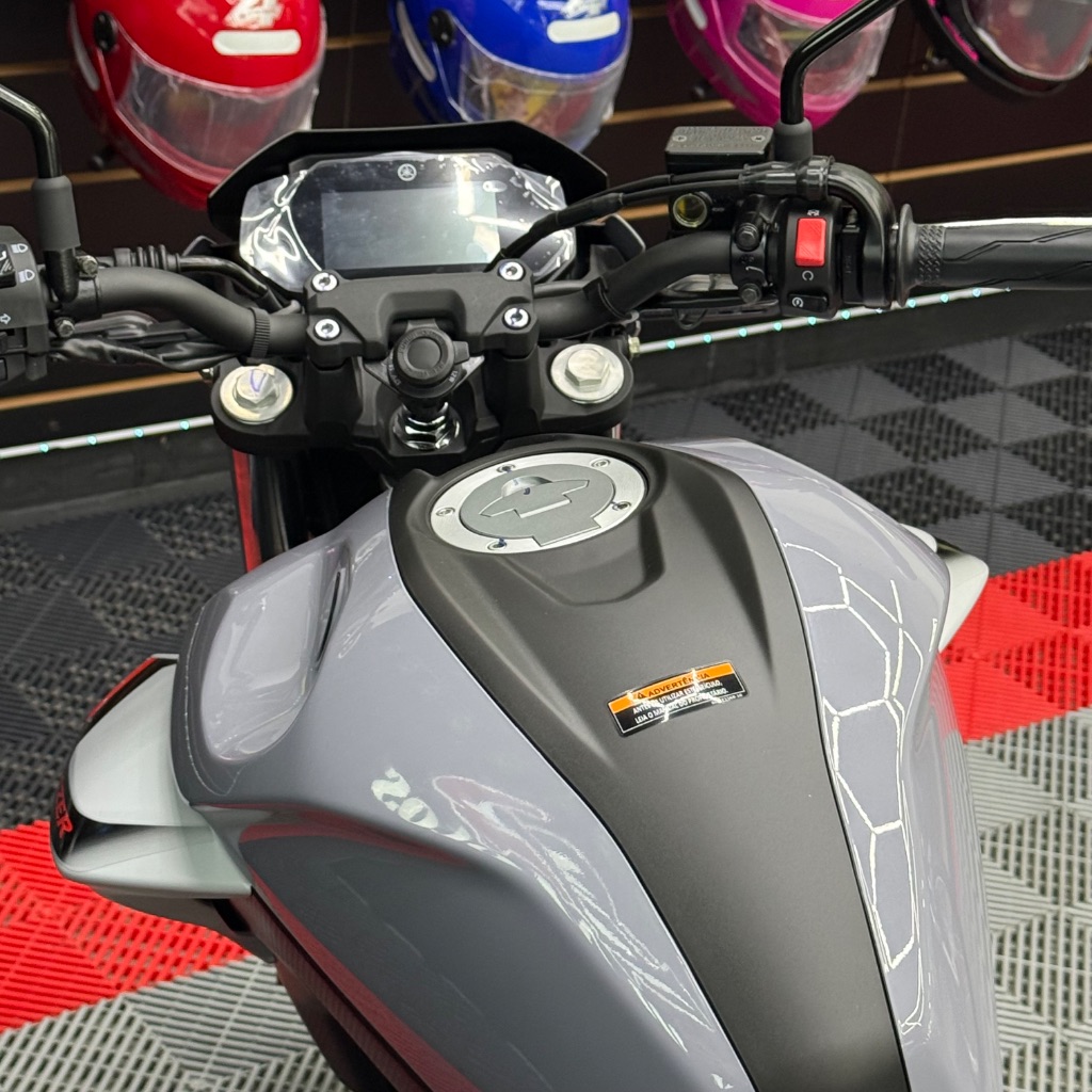 FZ25 250 FAZER CONNECTED — foto 3