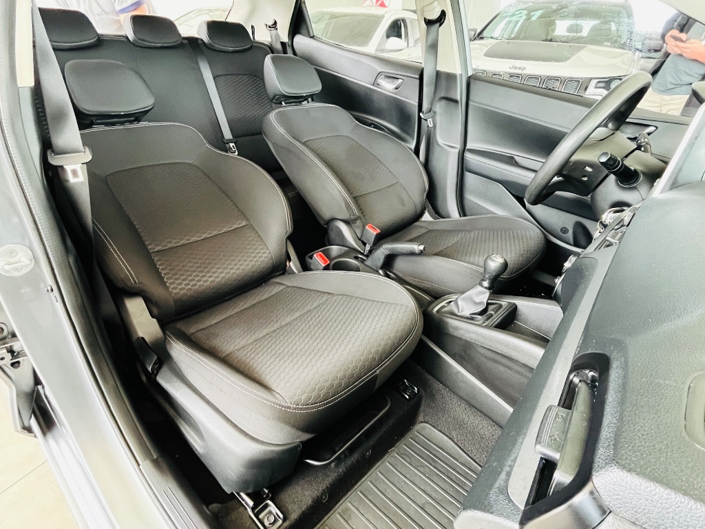 Hyundai HB20 Evolution 1.0 Flex 12V Mec - foto 7