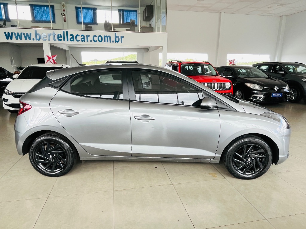 Hyundai HB20 Evolution 1.0 Flex 12V Mec - foto 3