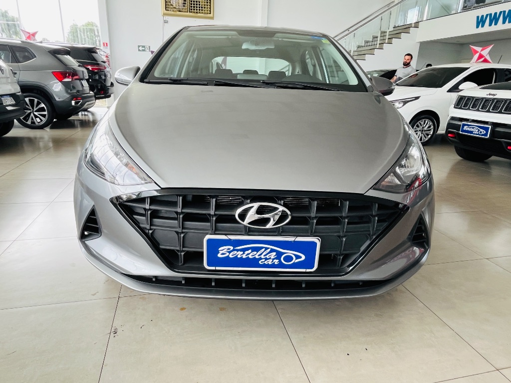 Hyundai HB20 Evolution 1.0 Flex 12V Mec - foto 10