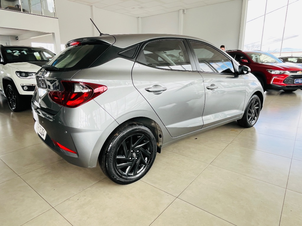 Hyundai HB20 Evolution 1.0 Flex 12V Mec - foto 5