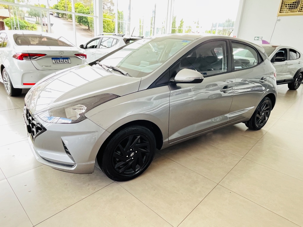 Hyundai HB20 Evolution 1.0 Flex 12V Mec - foto 2