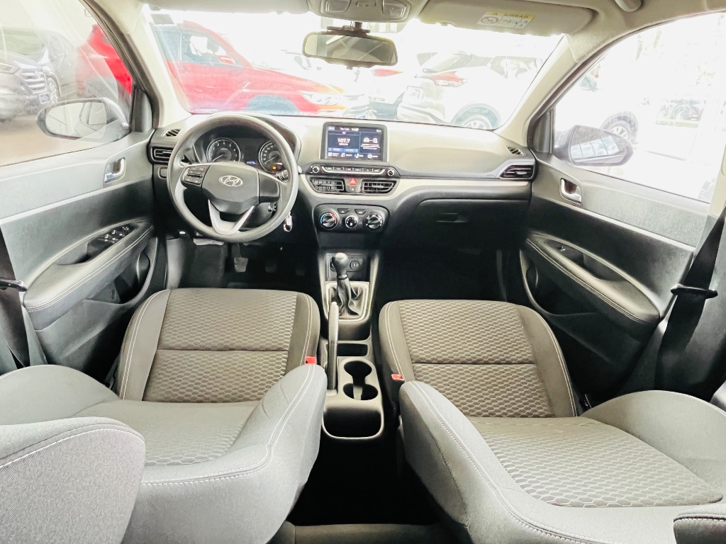 Hyundai HB20 Evolution 1.0 Flex 12V Mec - foto 6