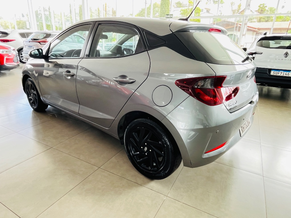 Hyundai HB20 Evolution 1.0 Flex 12V Mec - foto 4