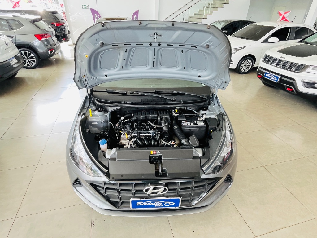 Hyundai HB20 Evolution 1.0 Flex 12V Mec - foto 11