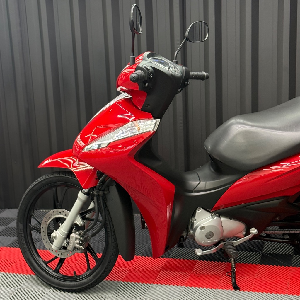 BIZ 125/125i Flex — foto 6