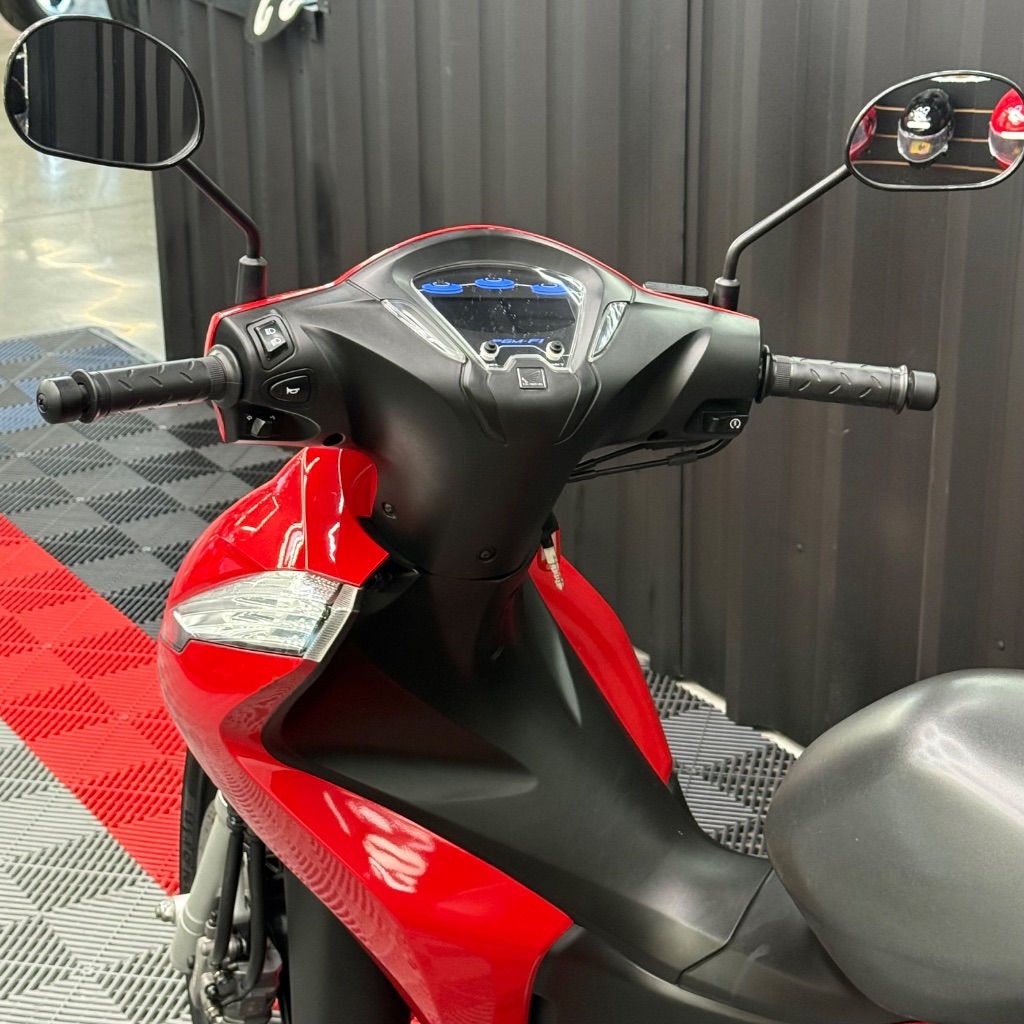 BIZ 125/125i Flex — foto 8