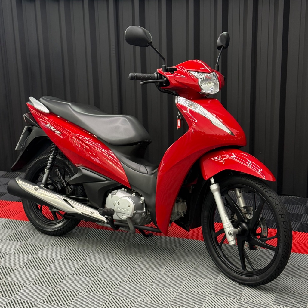 BIZ 125/125i Flex — foto 2