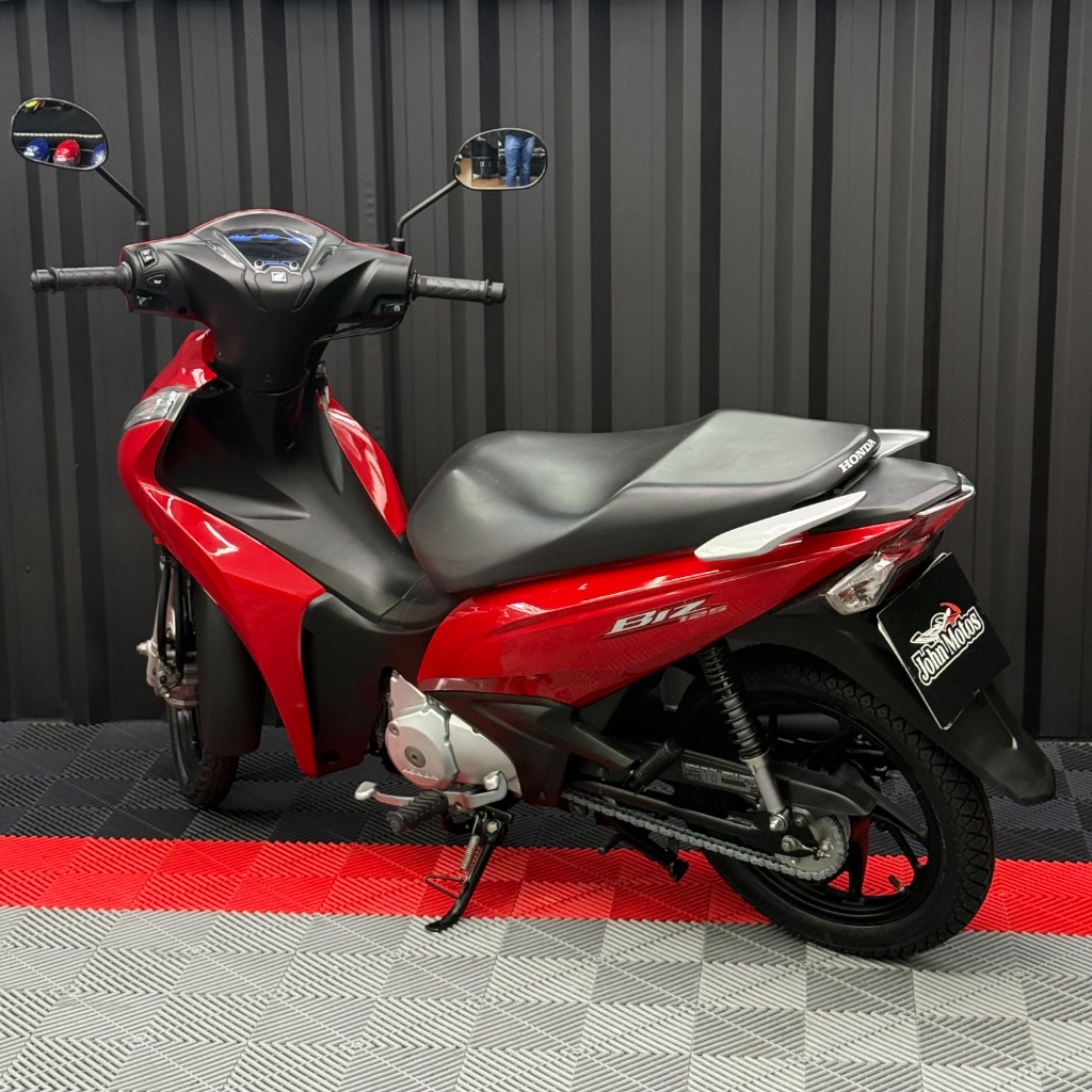 BIZ 125/125i Flex — foto 9