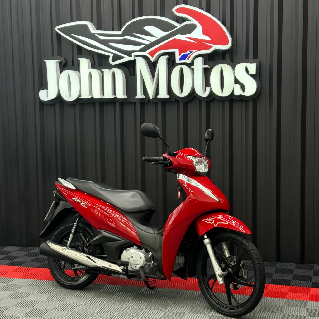 BIZ 125/125i Flex — foto 1