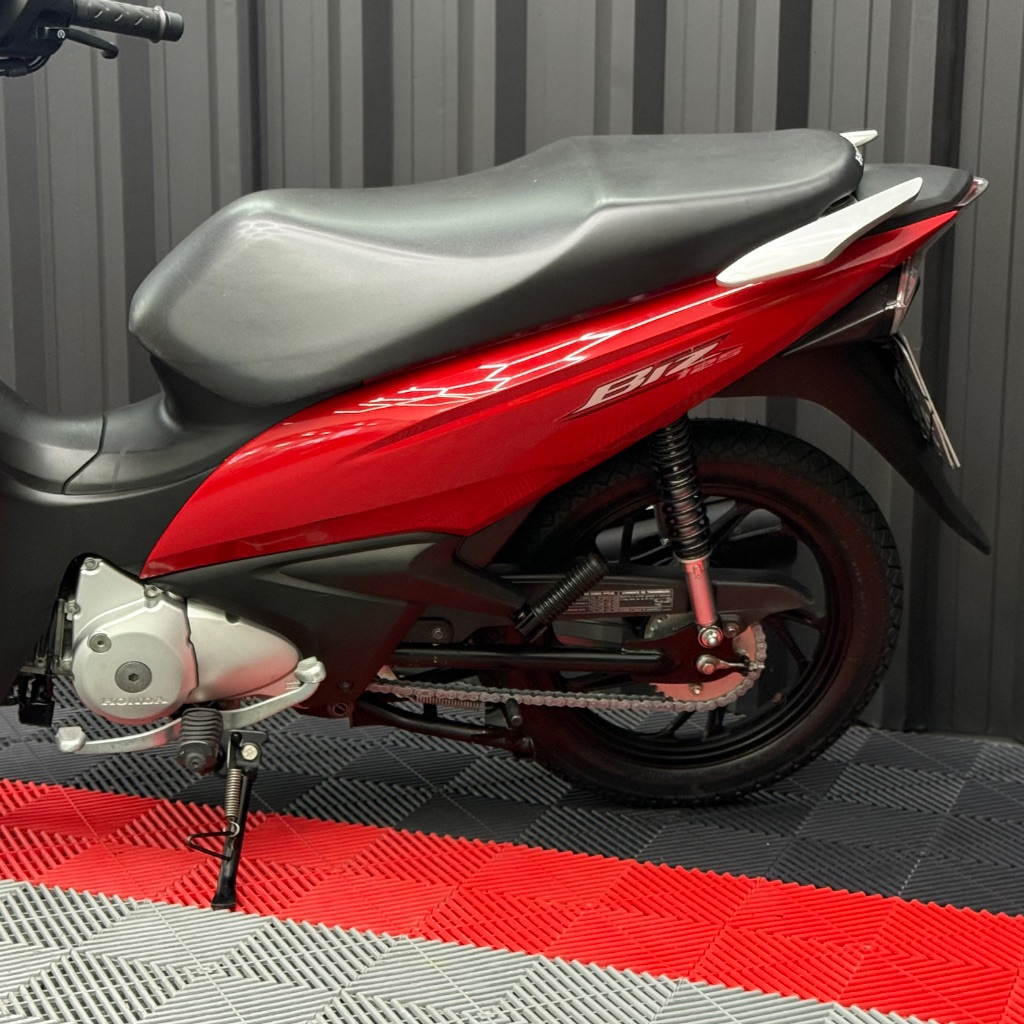 BIZ 125/125i Flex — foto 7