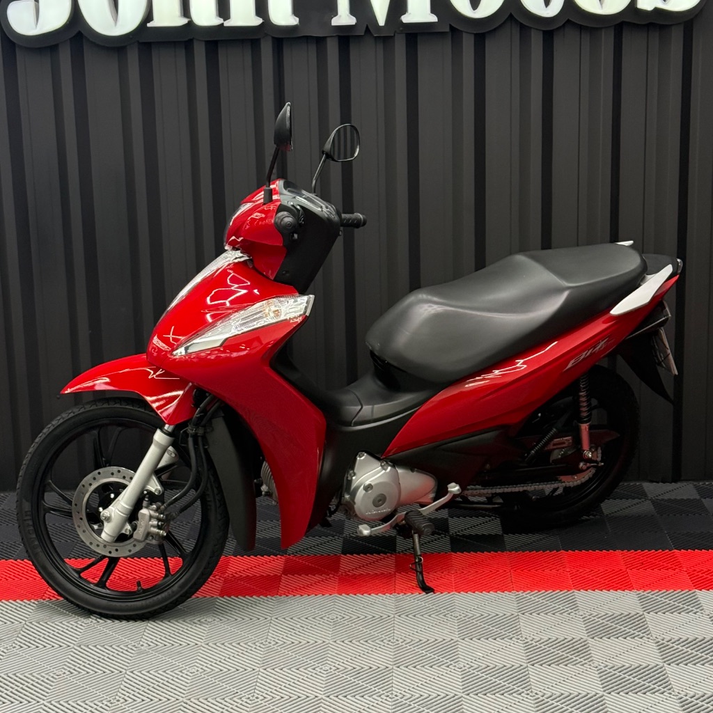 BIZ 125/125i Flex — foto 5
