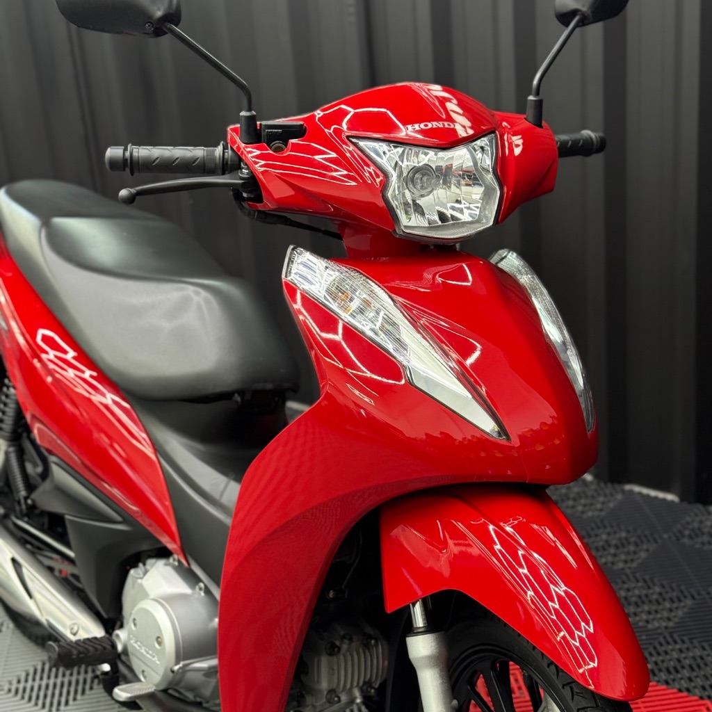 BIZ 125/125i Flex — foto 3