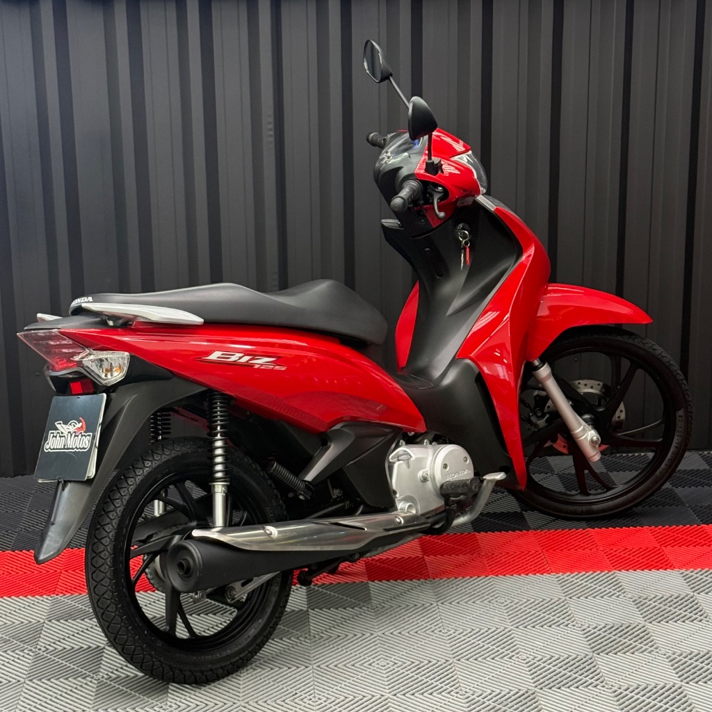 BIZ 125/125i Flex — foto 10