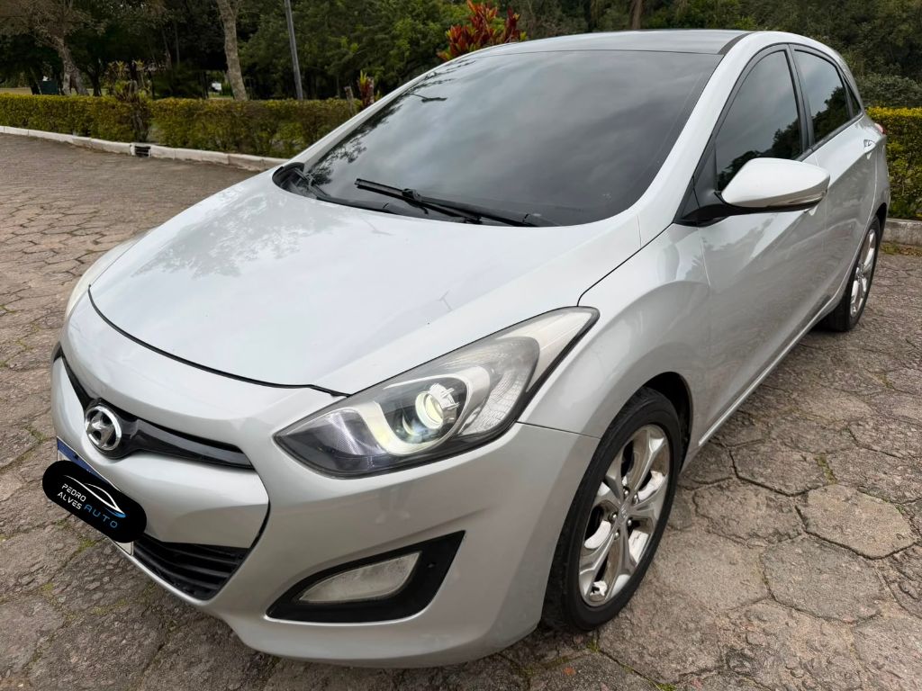 i30 1.6 16V Flex 5p Aut. — foto 1