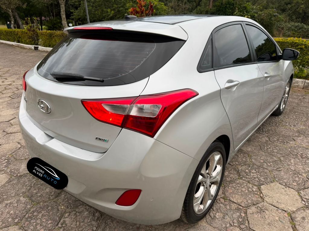 i30 1.6 16V Flex 5p Aut. — foto 4