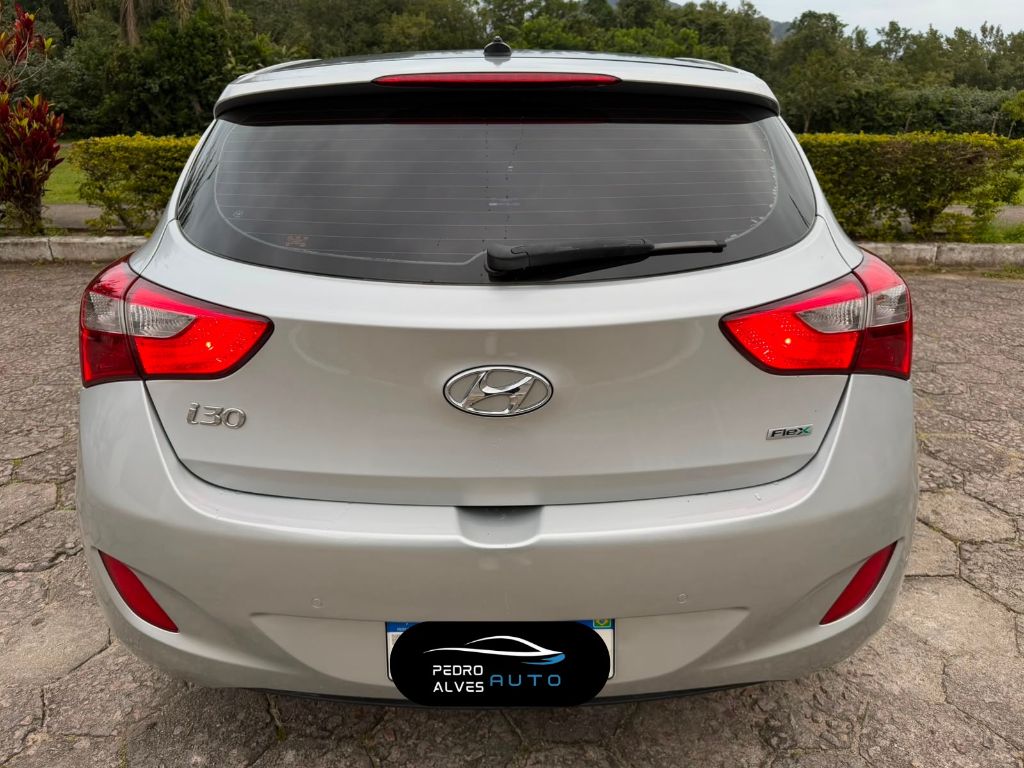 i30 1.6 16V Flex 5p Aut. — foto 6