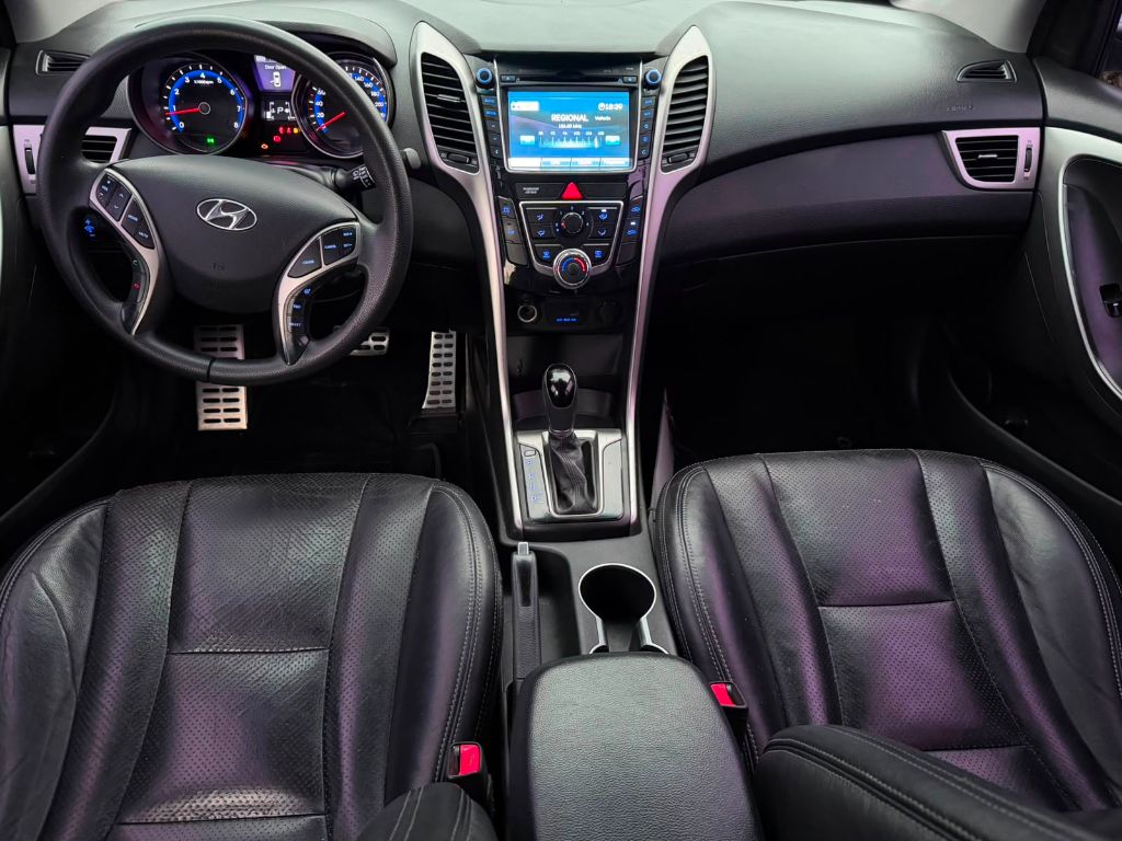 i30 1.6 16V Flex 5p Aut. — foto 8