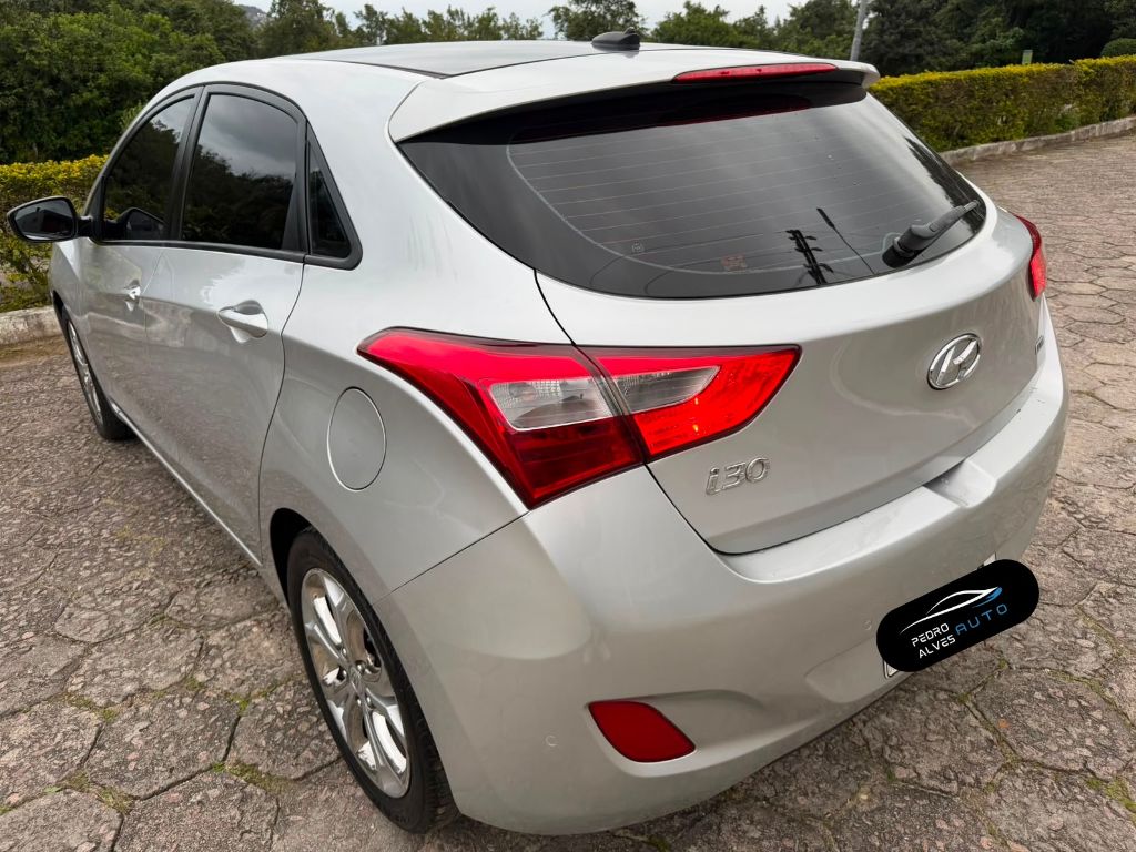 i30 1.6 16V Flex 5p Aut. — foto 5