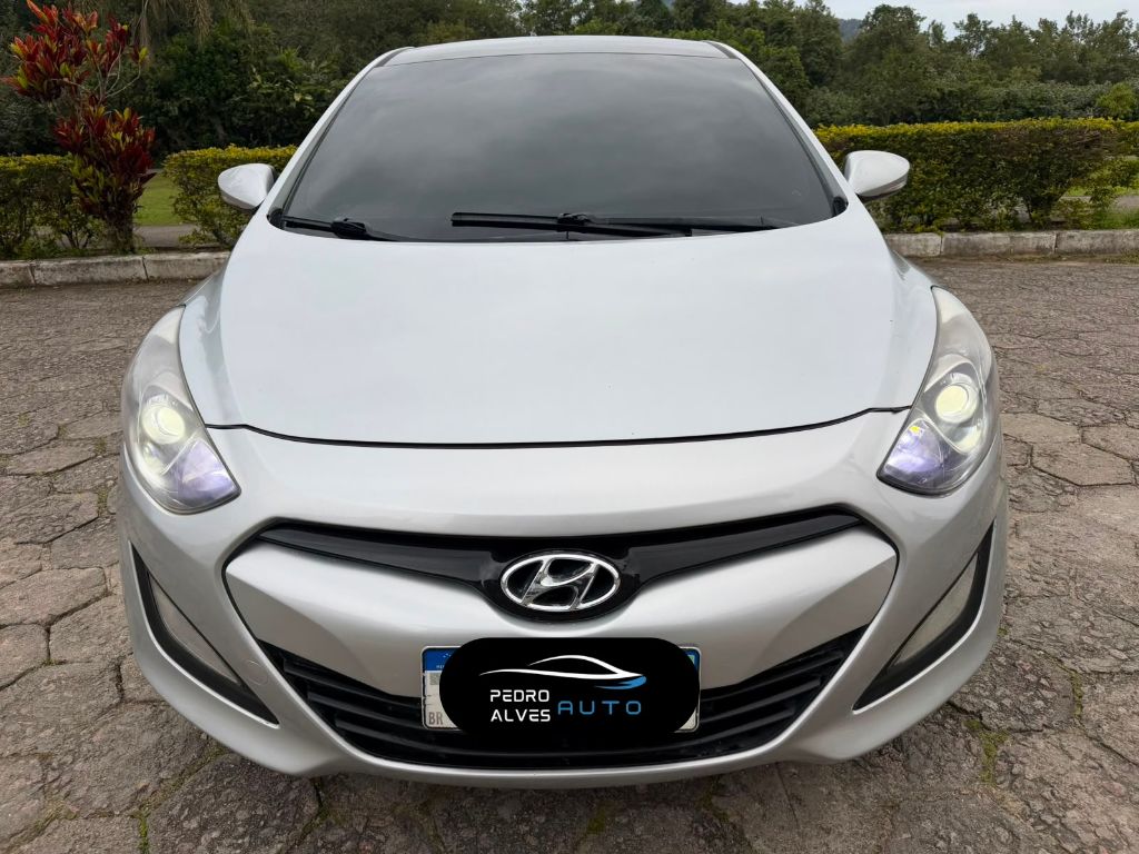 i30 1.6 16V Flex 5p Aut. — foto 3