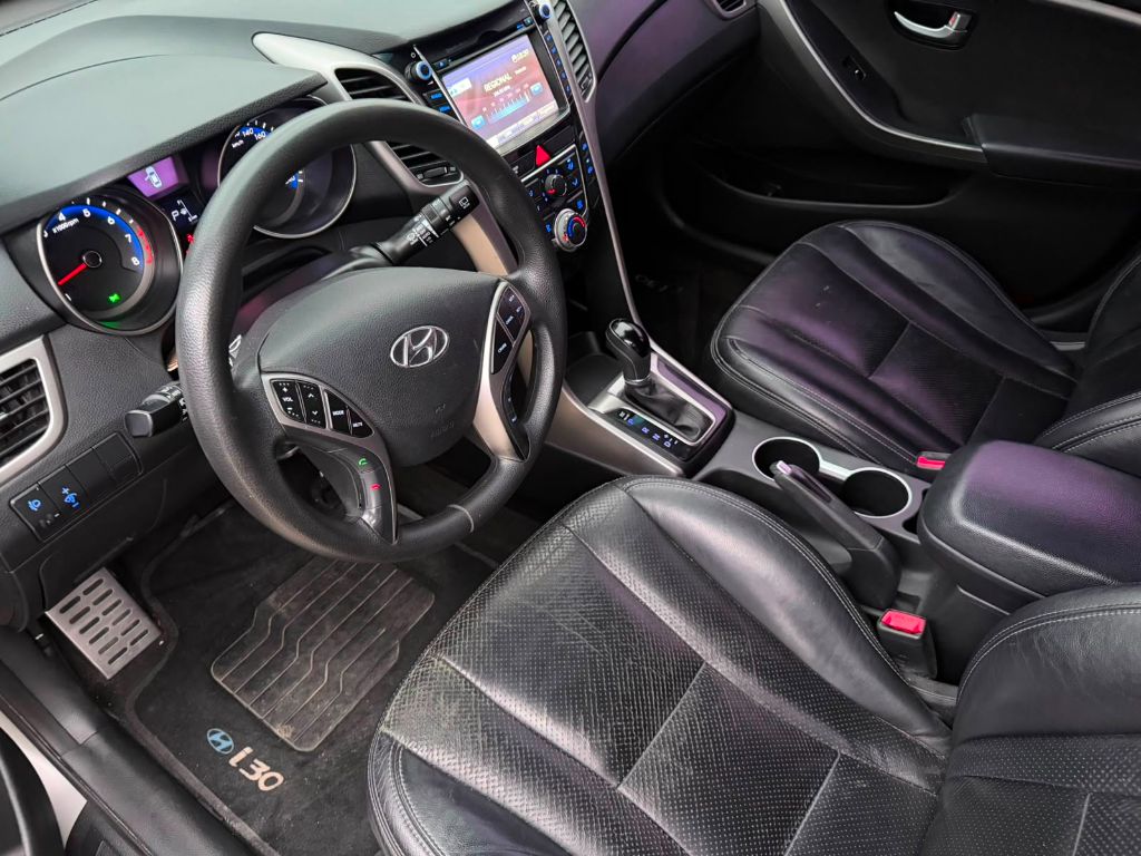 i30 1.6 16V Flex 5p Aut. — foto 7