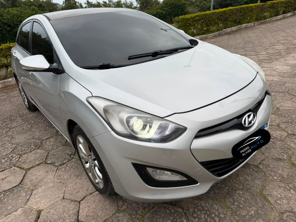 i30 1.6 16V Flex 5p Aut. — foto 2