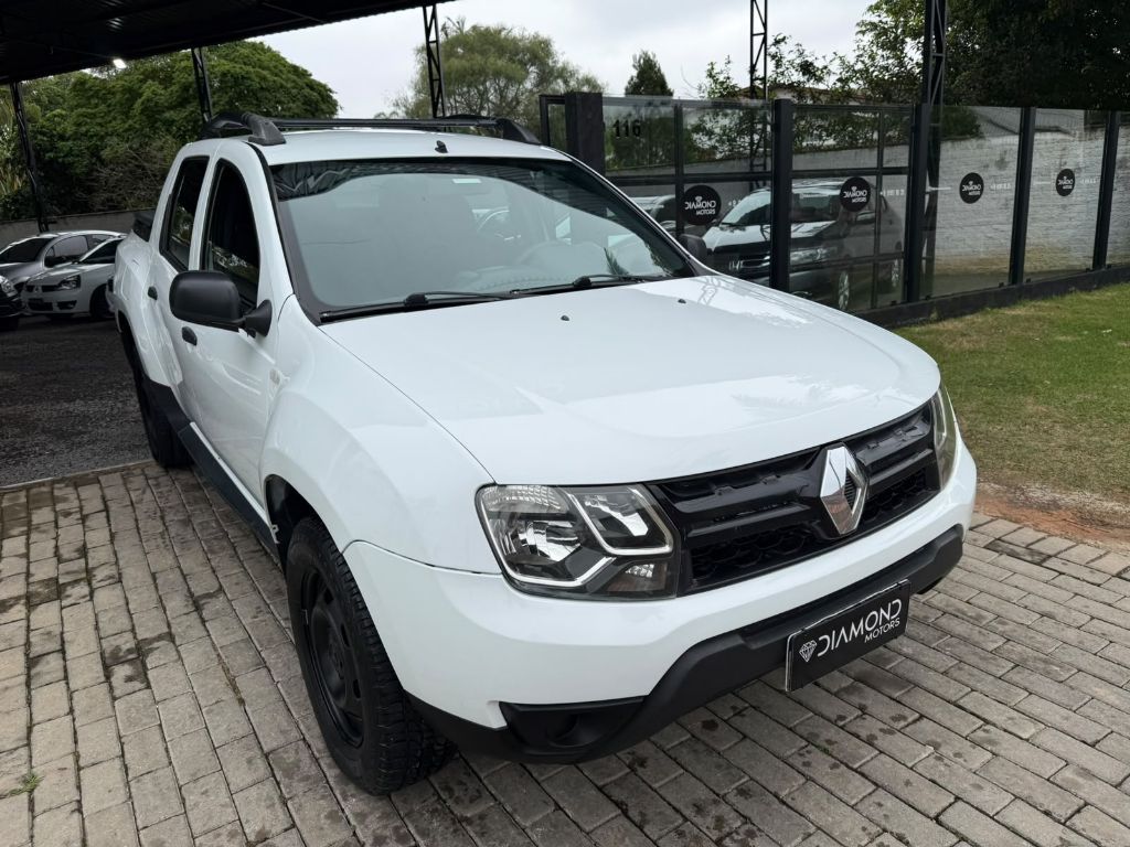 DUSTER OROCH Expression 1.6 Flex 16V Mec