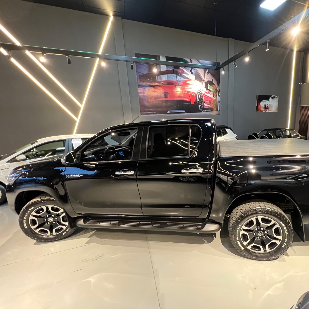 Hilux CD SRV 4x4 2.8 TDI Diesel Aut. — foto 5