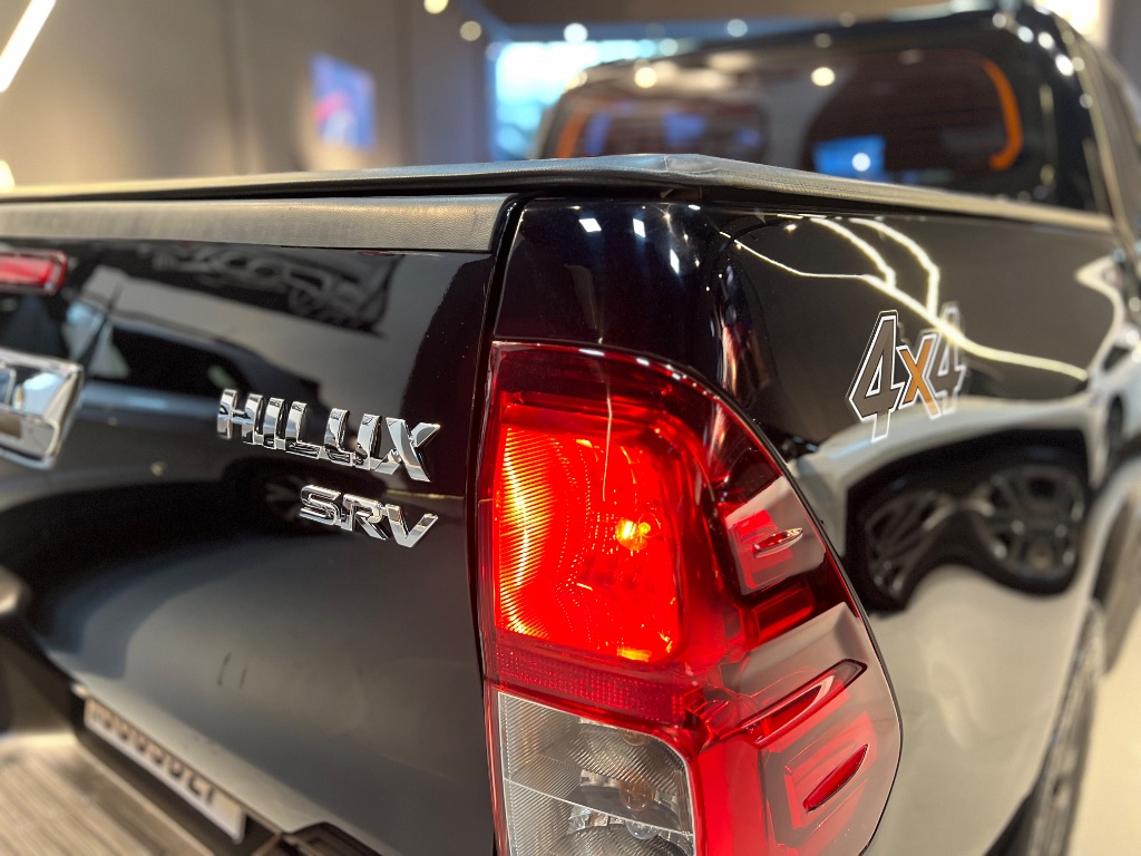 Hilux CD SRV 4x4 2.8 TDI Diesel Aut. — foto 7