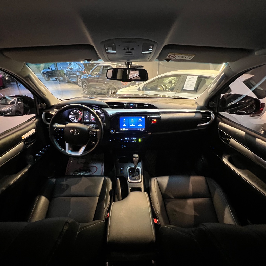Hilux CD SRV 4x4 2.8 TDI Diesel Aut. — foto 3
