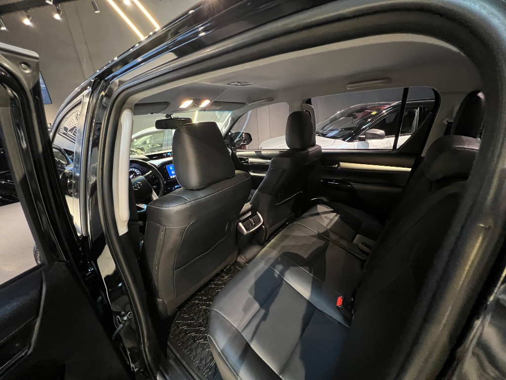 Hilux CD SRV 4x4 2.8 TDI Diesel Aut. — foto 6