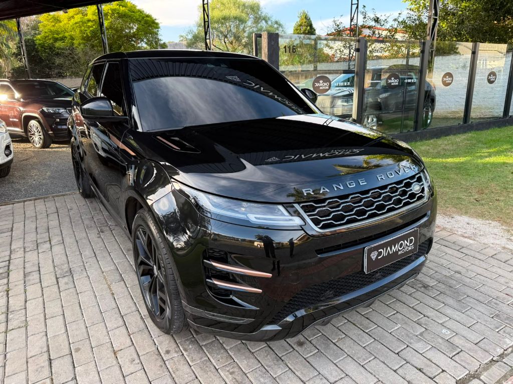 Range R. EVO SE Si4 R-Dyn. 2.0 Flex Aut.