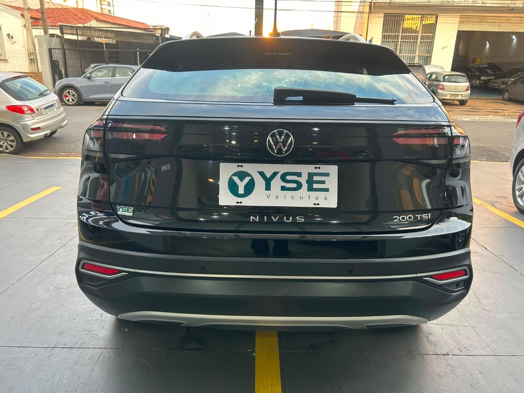 Nivus Highline 1.0 200 TSI Flex Aut. — foto 5