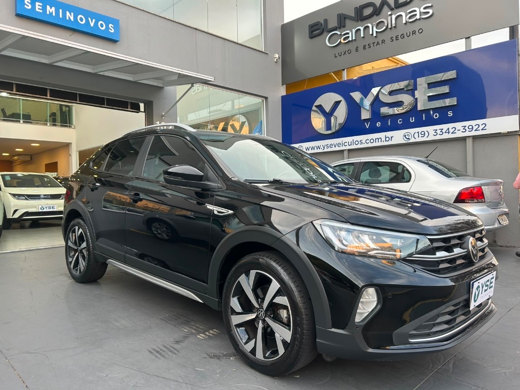 Nivus Highline 1.0 200 TSI Flex Aut. — foto 1