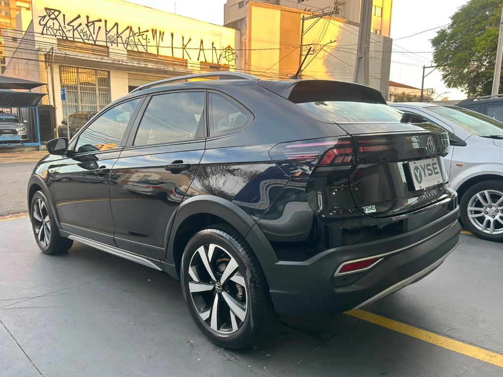 Nivus Highline 1.0 200 TSI Flex Aut. — foto 6