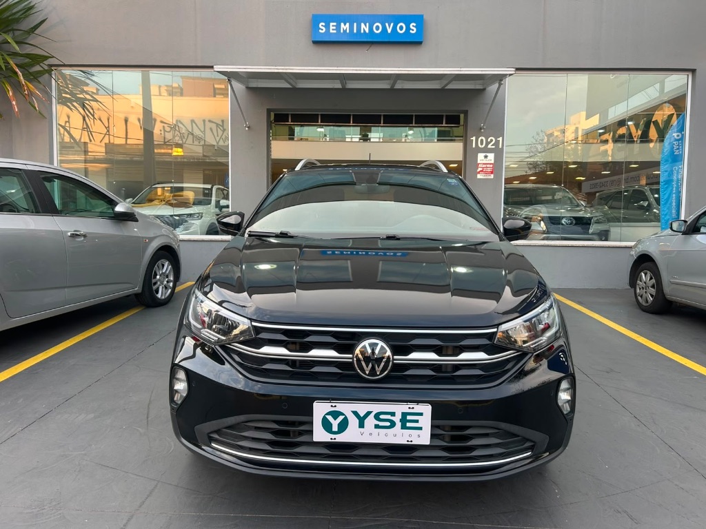Nivus Highline 1.0 200 TSI Flex Aut. — foto 3